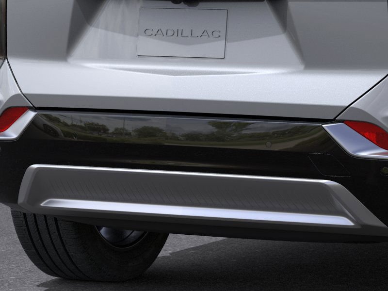 CADILLAC OPTIQ Luxury 2025 Argent silver métallisé Saint-Eustache - photo #13
