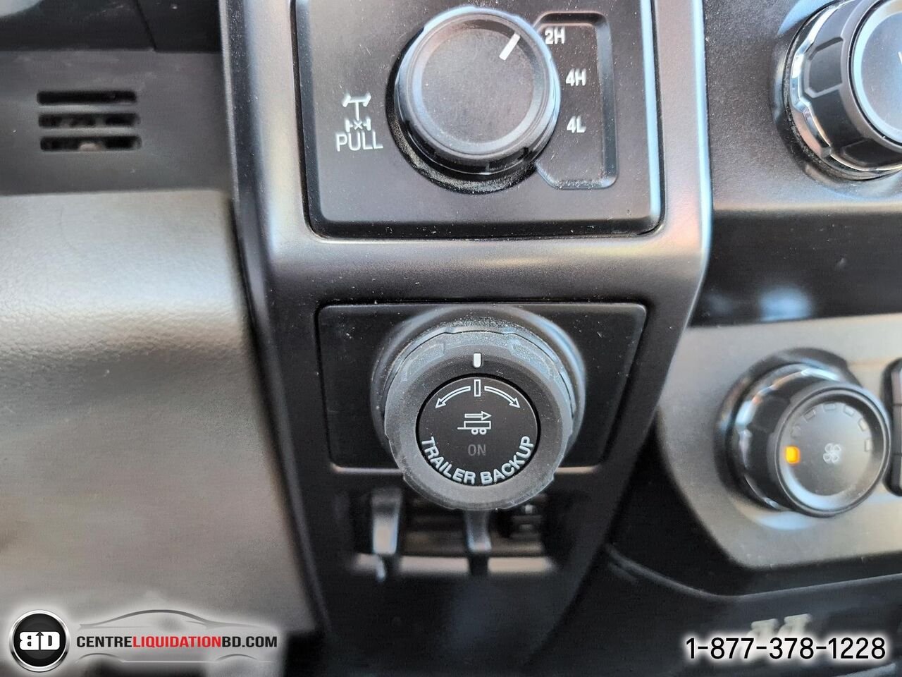 Ford F-150 XLT cabine double 4RM caisse de 8 pi | BD0422 2019 Blanc Granby - photo #19