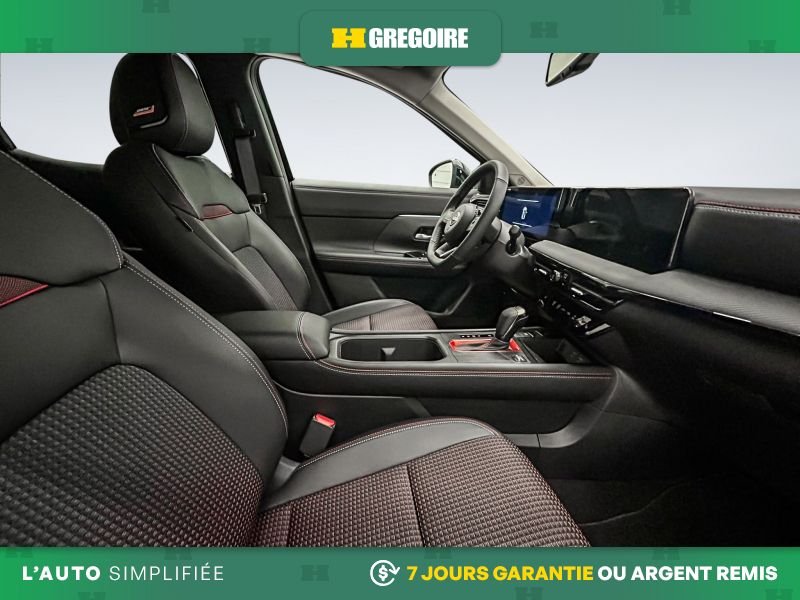 2026 Nissan Kicks Black Vaudreuil-Dorion - photo #29