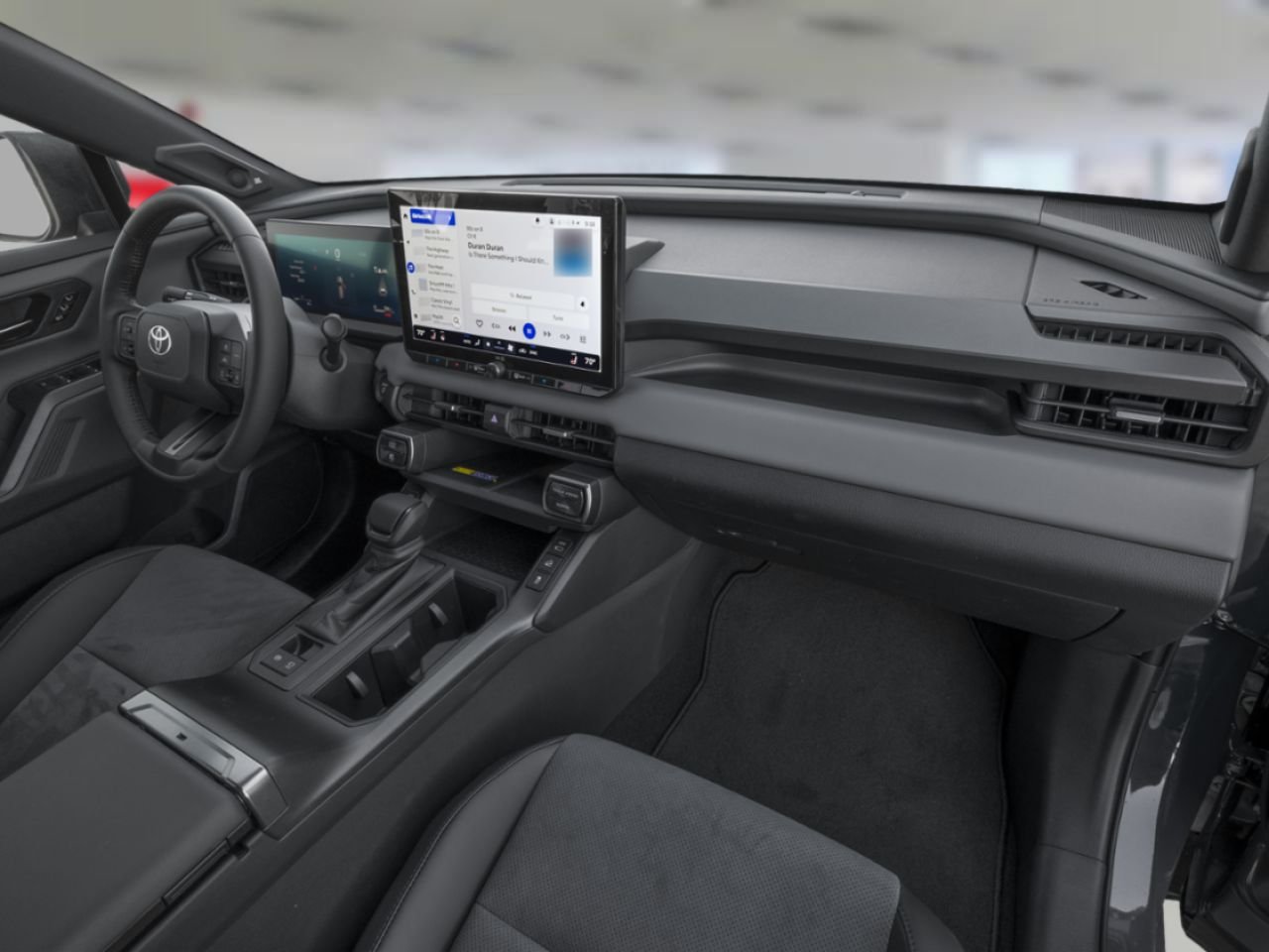 2026 TOYOTA RAV4 Wind Chill Pearl w/Black Roof Saint-Basile-le-Grand - photo #5