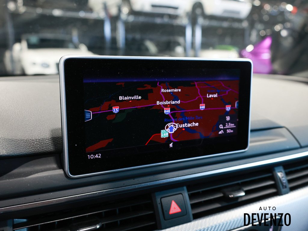 2019 Audi RS 5 Sportback Black Saint-Eustache - photo #42