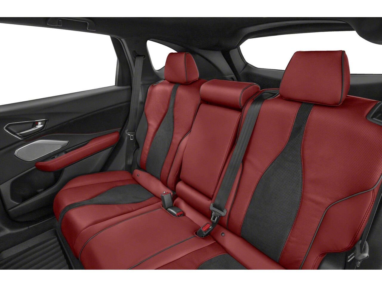 2023 Acura RDX Platinum Elite A-Spec White Etobicoke - photo #8