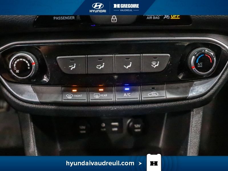 2018 Hyundai Elantra Grey Saint-Eustache - photo #26