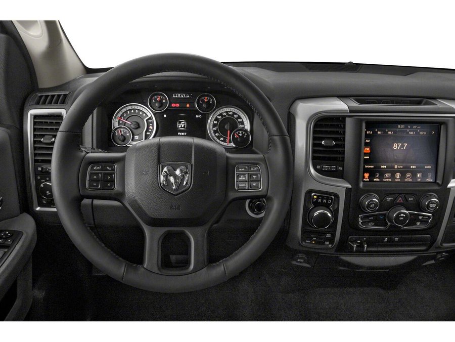 2023 Ram 1500 2023 Black