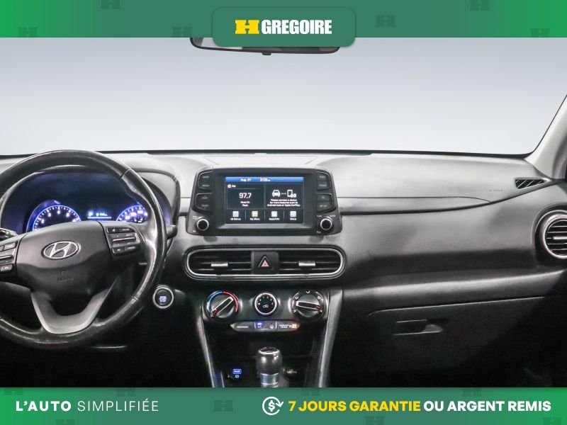 2019 Hyundai Kona White Blainville - photo #20
