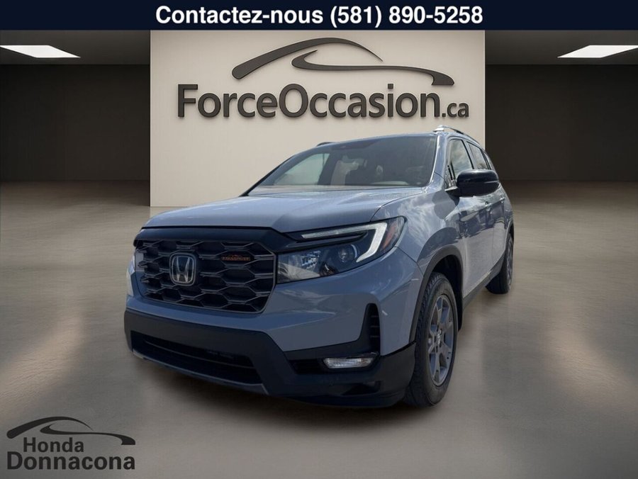 Honda Passport 2024 2024 Gris