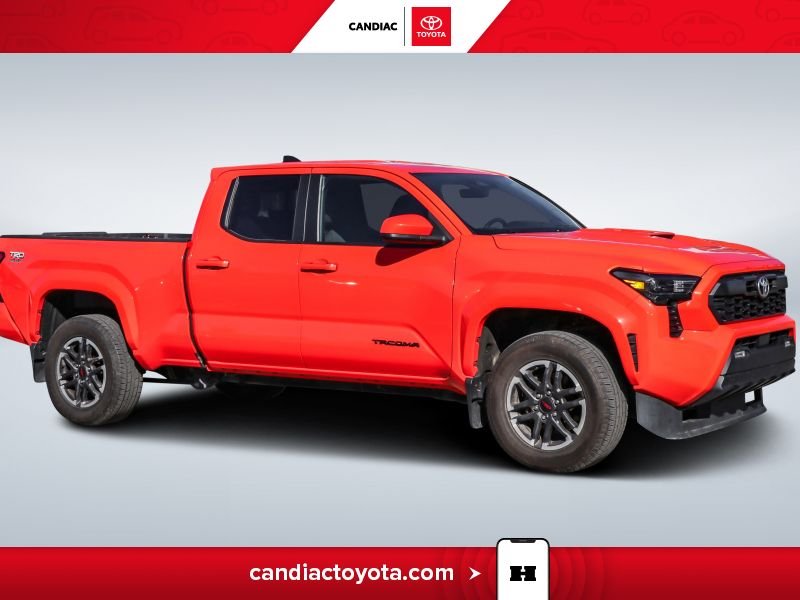 Toyota Tacoma 4x4 Double Cab Auto - SIÈGES CHAUFFANTS - MAGS 2024 Orange