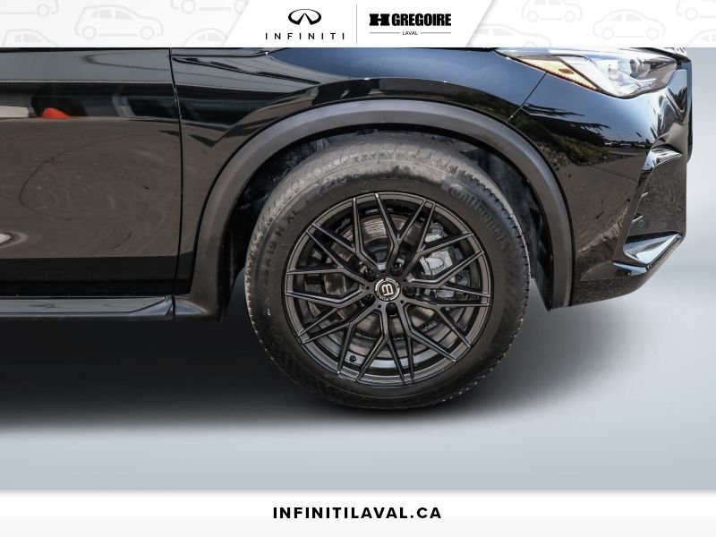 Infiniti QX50 2025 Blainville - photo #10