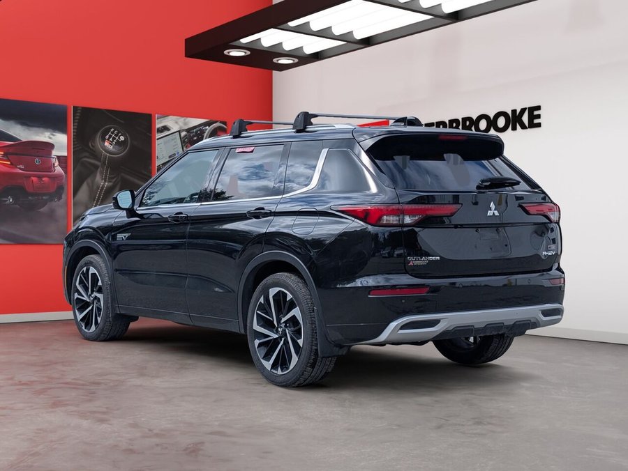 Mitsubishi Outlander PHEV 2023 2023 Noir
