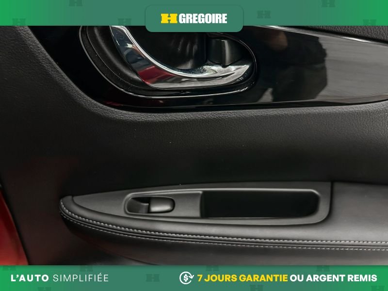 Nissan Qashqai 824296 | SV TOIT OUVRANT AWD carplay A PARTIR DE 2.99% 2023 Rouge Laval - photo #16