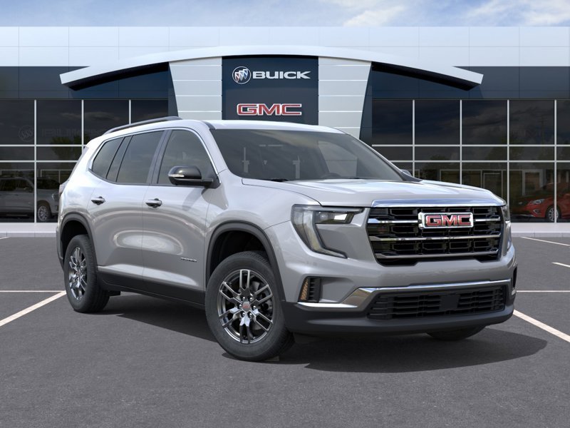 GMC Acadia Élévation 4 portes TI 2026 STERLING METALLISE Gatineau - photo #6