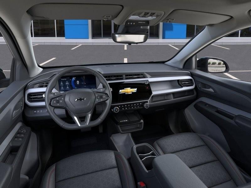 Chevrolet Bolt RS 2027 Bleu Marina métallisé Rouyn-Noranda - photo #5