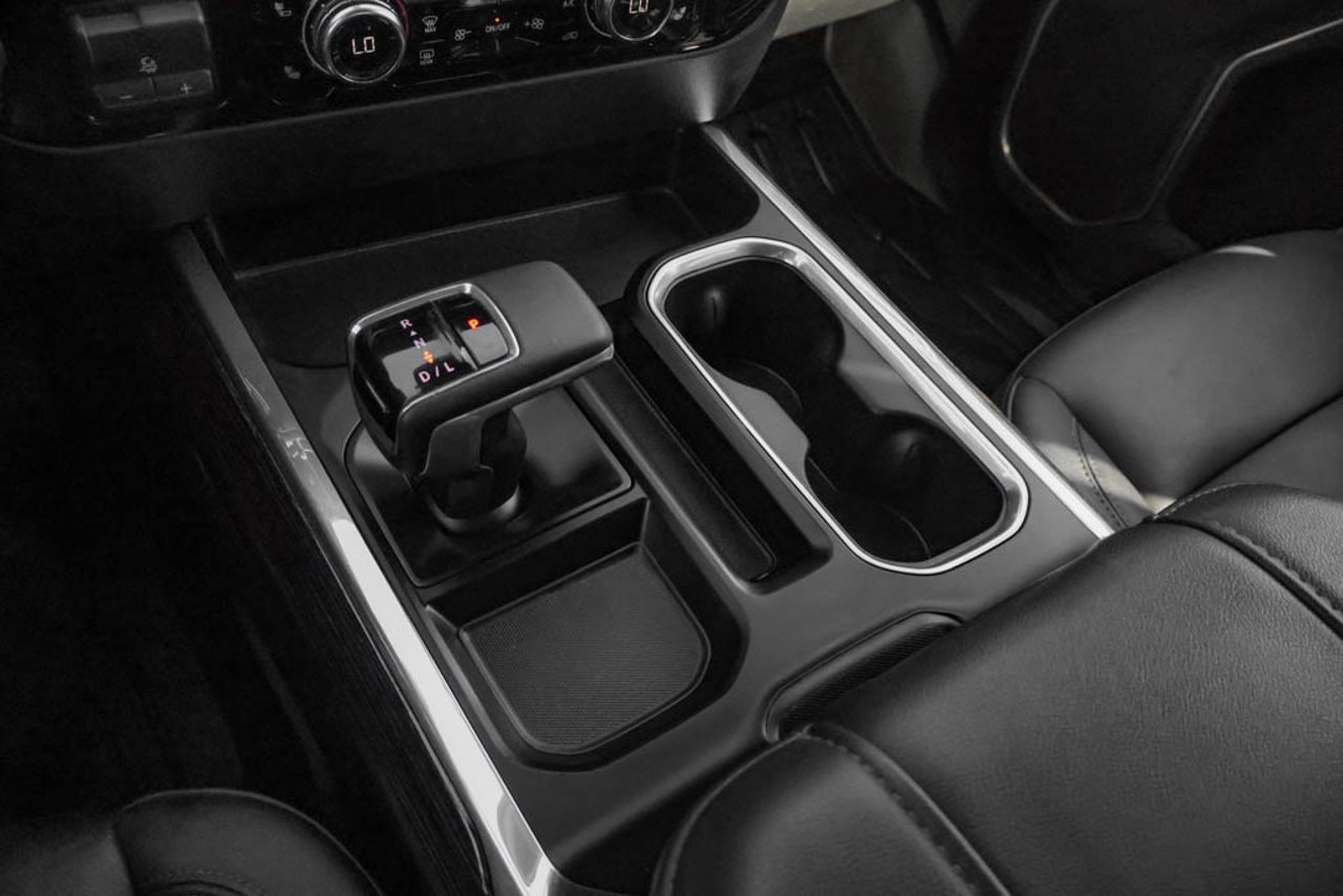 2024 GMC Sierra 1500 4WD Crew Cab 147 Elevation Black Sherwood Park - photo #27