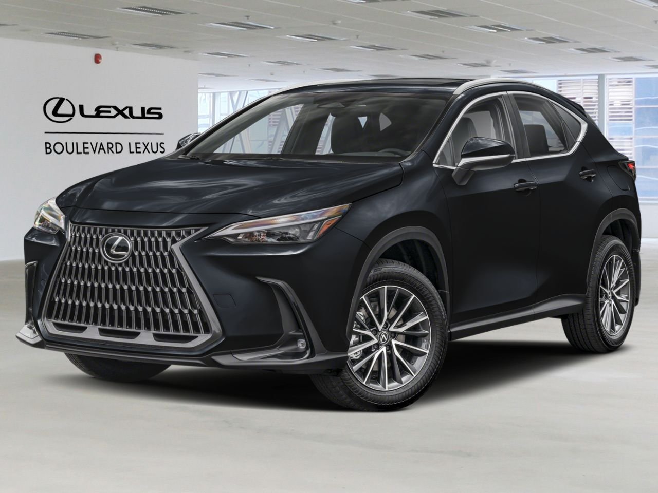 2026 LEXUS NX 19983 | NX 350h PREMIUM AWD Caviar Quebec - photo #0
