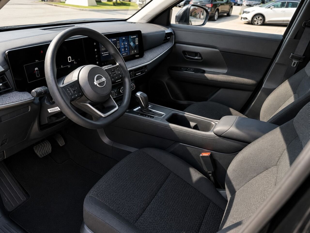NISSAN Kicks KICKS S AWD 2026 Super noir Châteauguay - photo #10