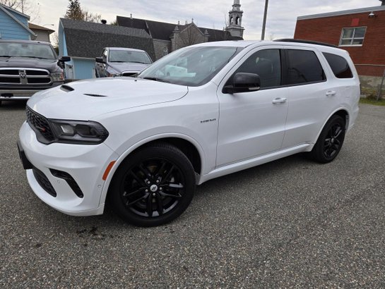2025 Dodge Durango 2025 White