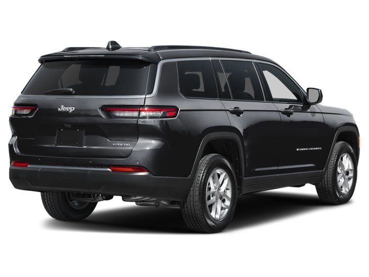 2027 Jeep Grand Cherokee L Limited Reserve