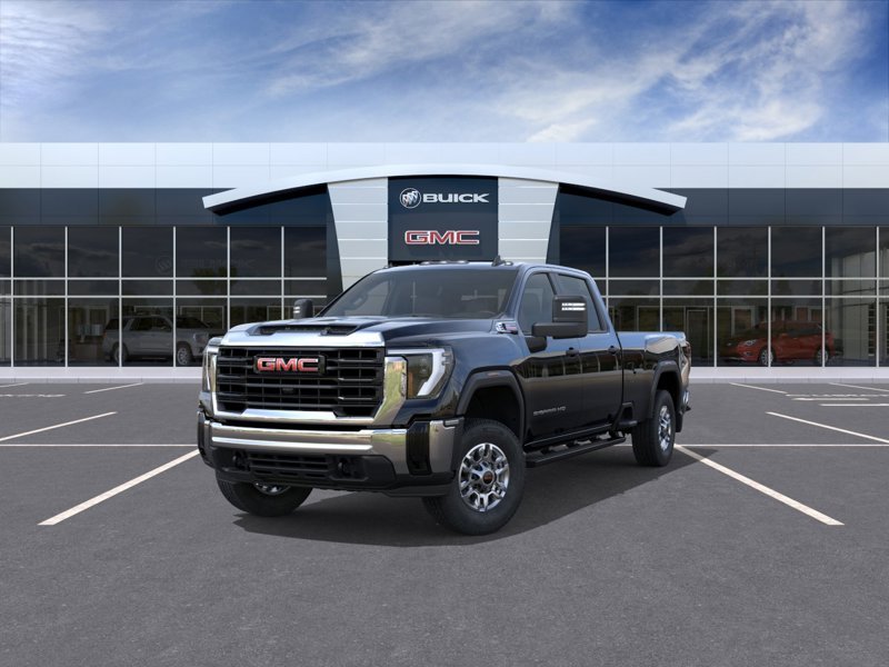 GMC Sierra 2500HD 2026 2026 NOIR ONYX