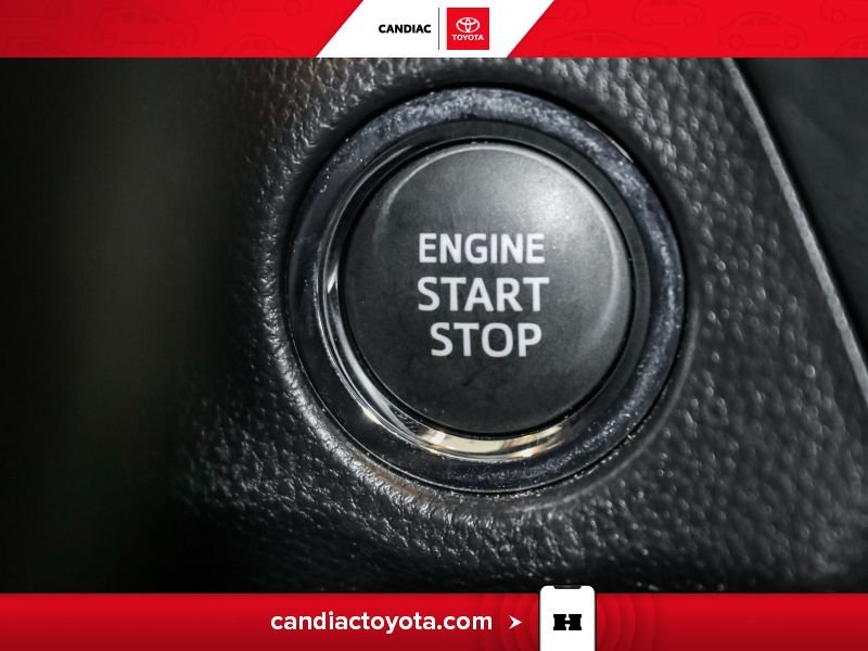 2025 Toyota Rav 4 Black Laval - photo #23