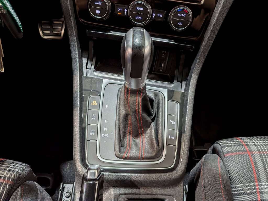 2018 Volkswagen Golf GTI Autobahn 5-door DSG Black Val-David - photo #25