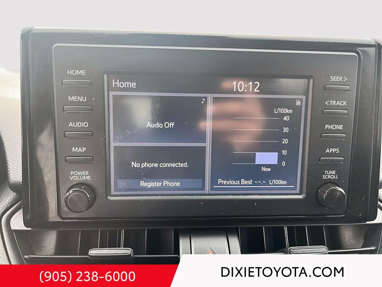 2022 Toyota RAV4 LE AWD / CLEAN CARFAX / HEATED SEATS / TOYOTA SAFETY SENSE / CARPLAY AND ANDROID AUTO White Mississauga - photo #15