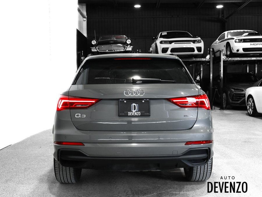 2025 Audi Q3 2025 Grey