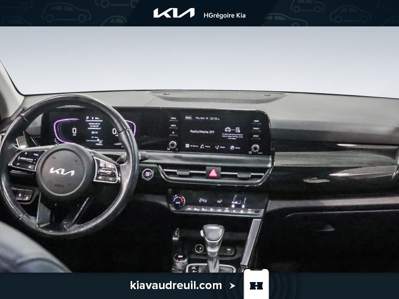 2024 Kia Seltos Laval - photo #16