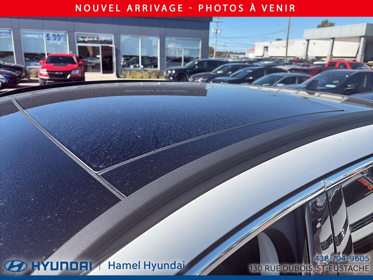 Ford Escape 2022 Blanc Saint-Eustache - photo #4