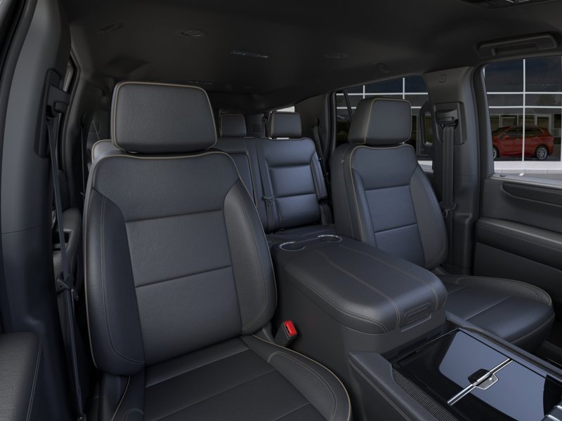 GMC Yukon Élévation 4 portes 4RM 2026 NOIR ONYX Sherbrooke - photo #15