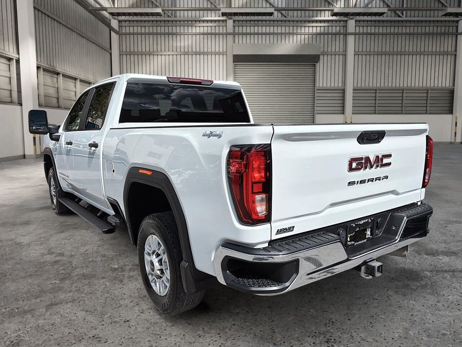 GMC SIERRA 2500 PRO 2025 Blanc