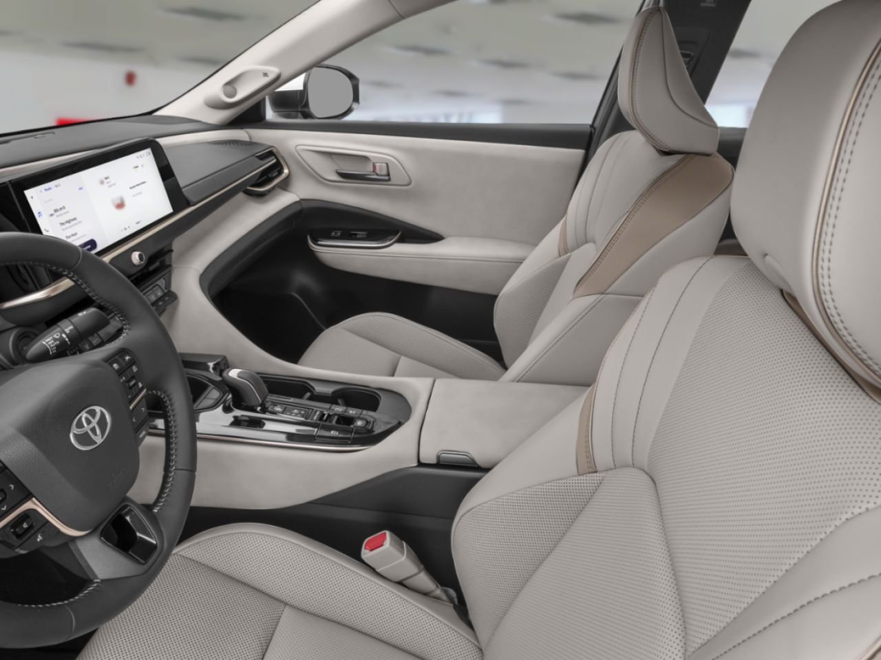 2026 TOYOTA Crown Black Mississauga - photo #6