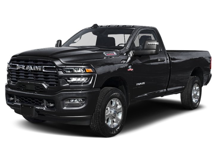 2027 Ram 3500 Big Horn