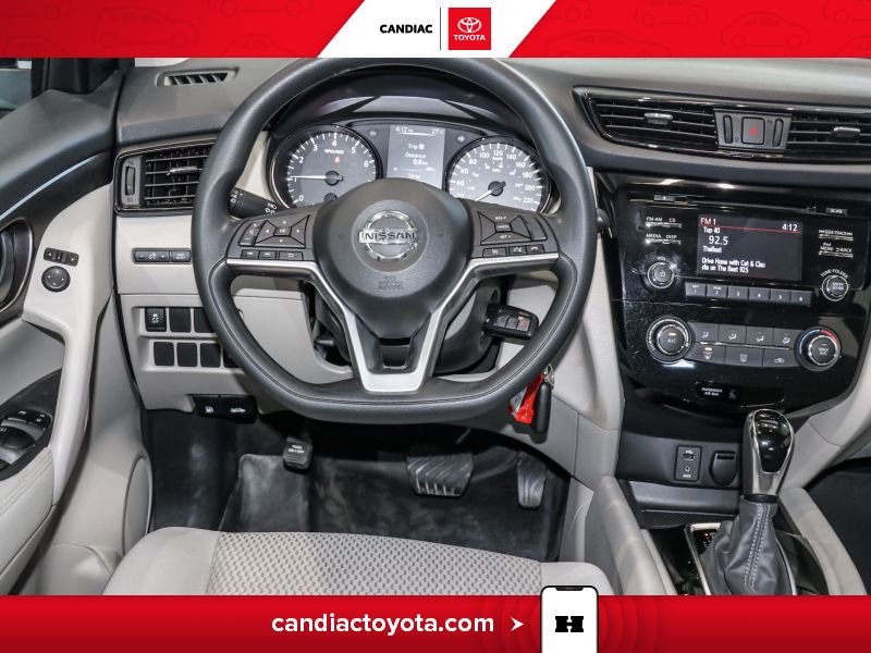Nissan Qashqai 2018 Bleu Saint-Eustache - photo #13