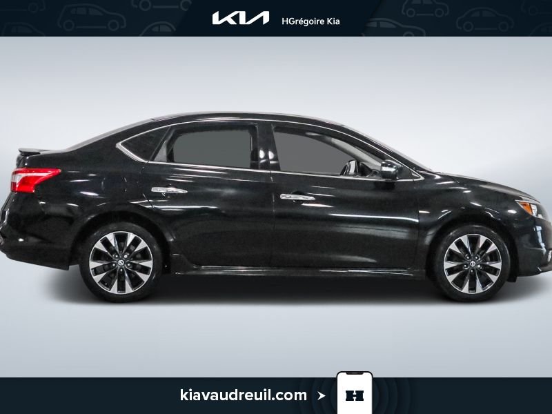 Nissan Sentra 2016 Noir Saint-Eustache - photo #8