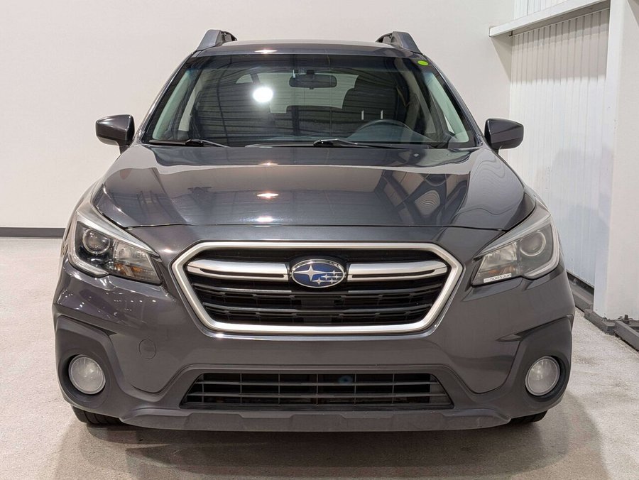 Subaru Outback 2.5i 2018 Gris