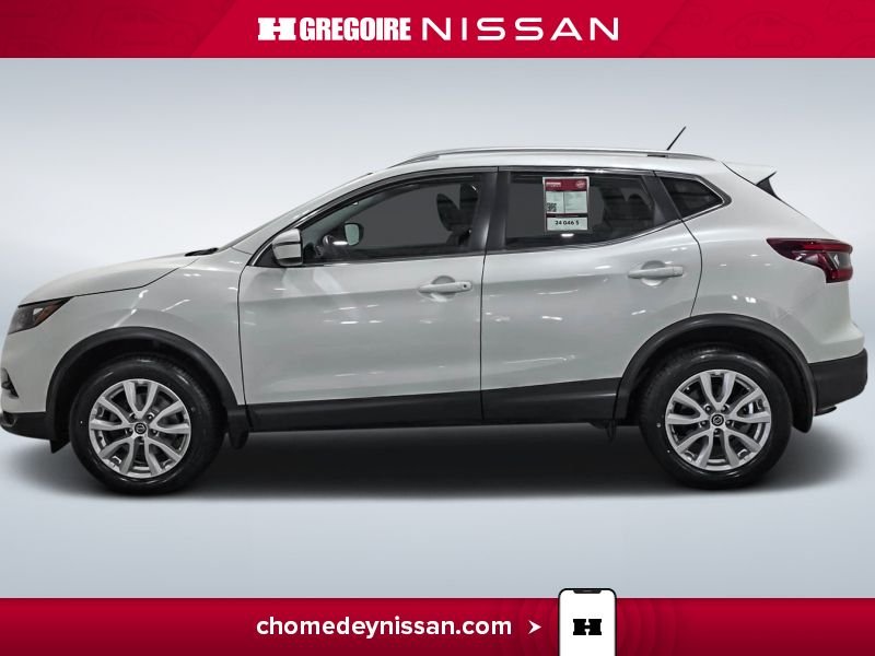 Nissan Qashqai 2023 2023 Blanc