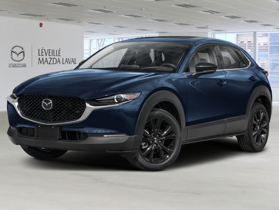 2026 Mazda CX-30 2026 Deep Crystal Blue Mica