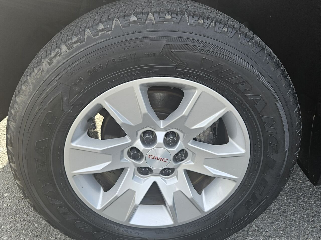 GMC Canyon SLE cabine multiplace 4RM, 128,3 po 2018 Noir Thetford Mines - photo #21