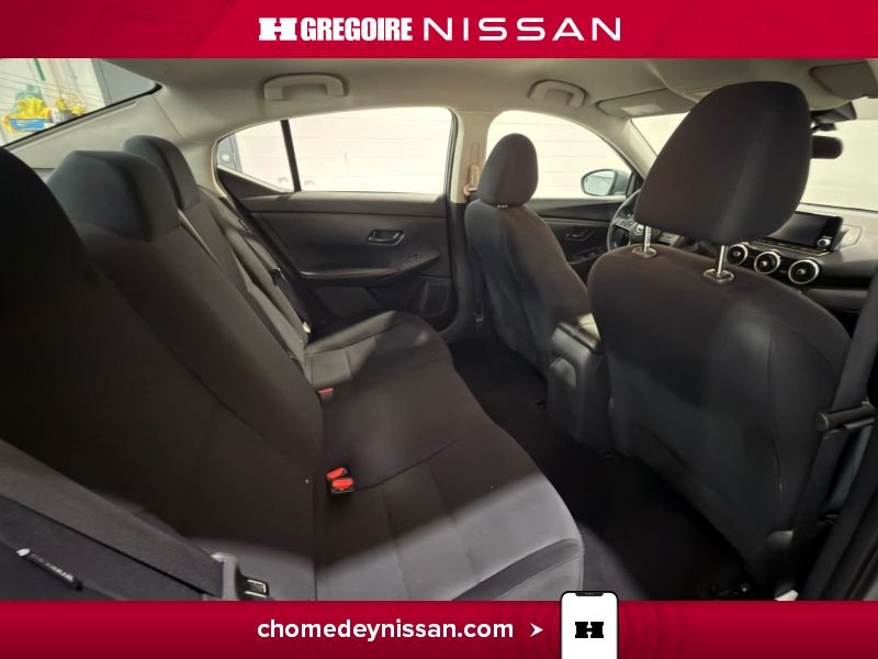 Nissan Sentra 2024 Gris Laval - photo #23