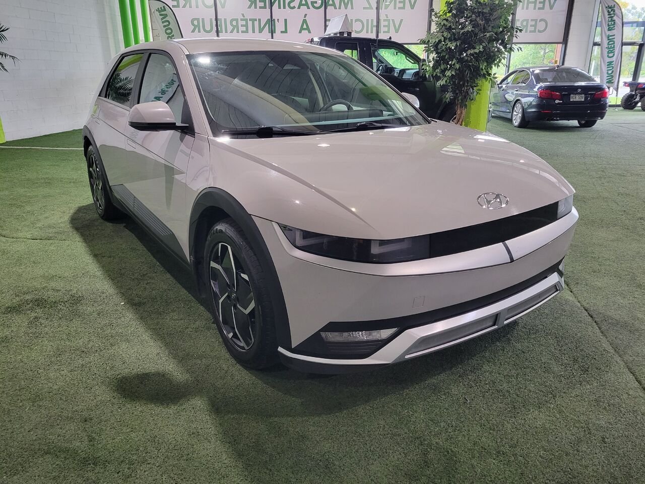 Hyundai IONIQ 5 2023 Gris Longueuil, - photo #6