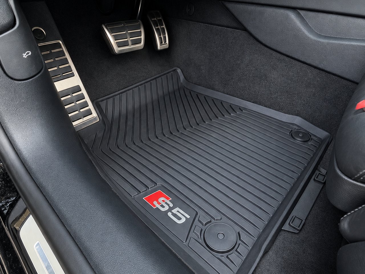 2019 Audi S5 Sportback Technik Black Granby - photo #22