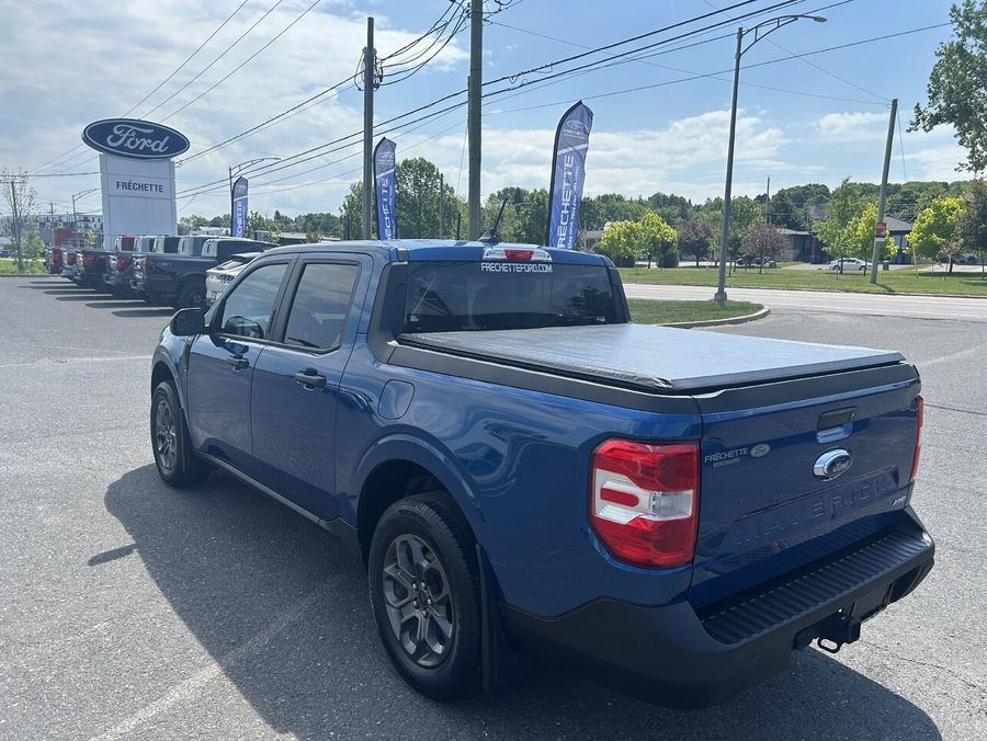 2023 Ford MAVERICK 2023 Blue