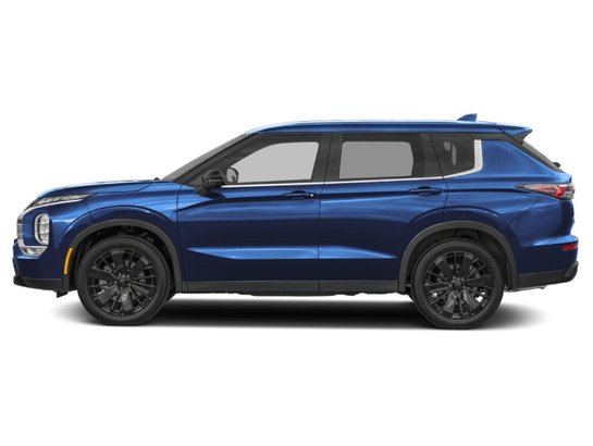 2026 Mitsubishi Outlander LE S-AWC utilitaire sport TI Cosmic Blue