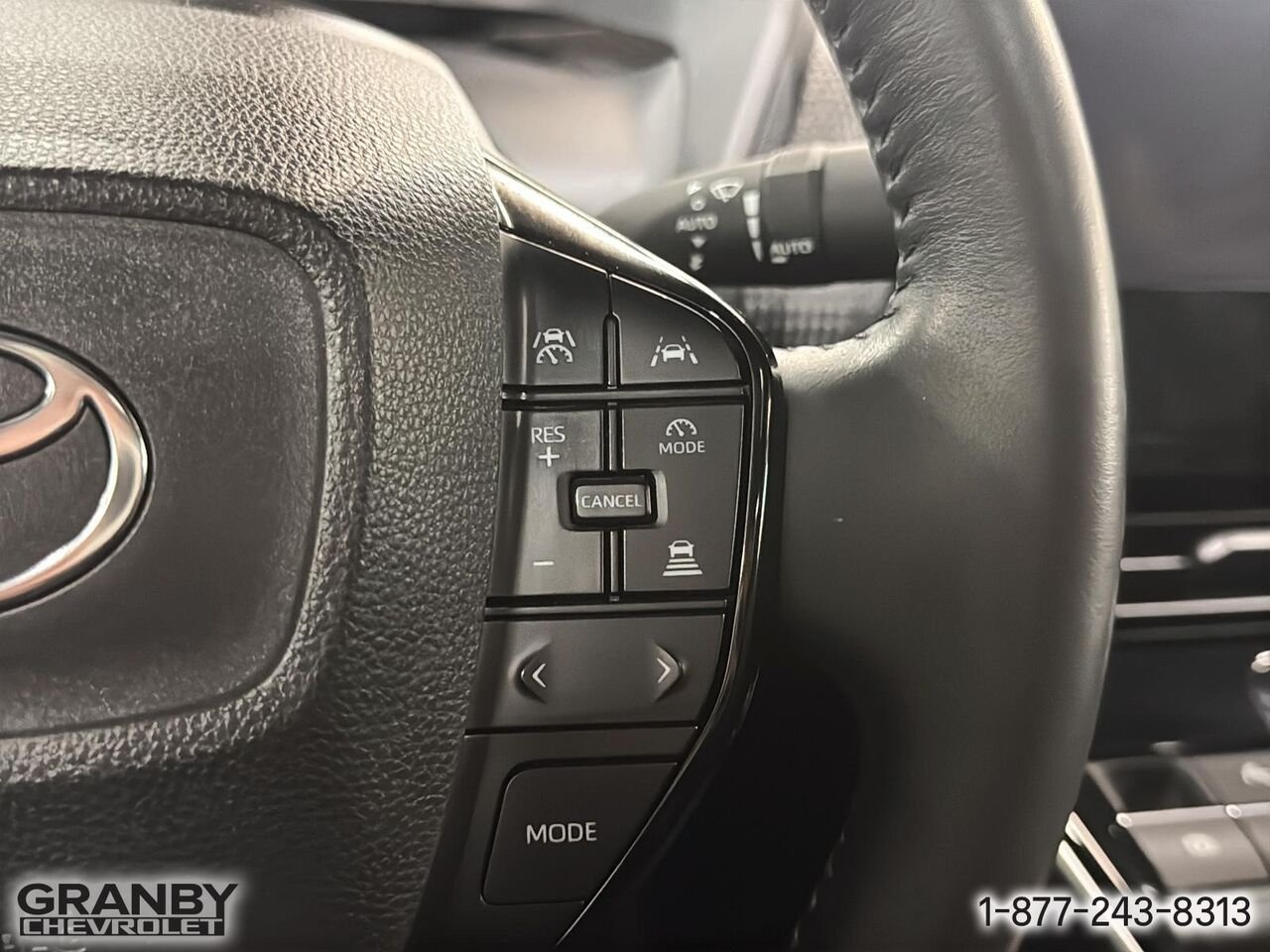 2023 Toyota bZ4X XLE | 27-0100A Grey Granby - photo #21