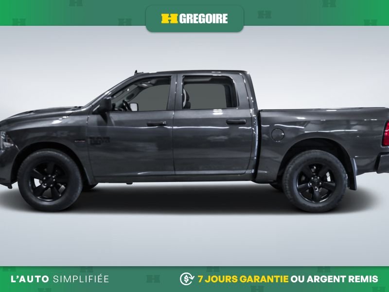 Ram 1500 Express 4x4 AUTO AC GR ELEC MAGS CAM RECULE BLUETO 2022 Gris