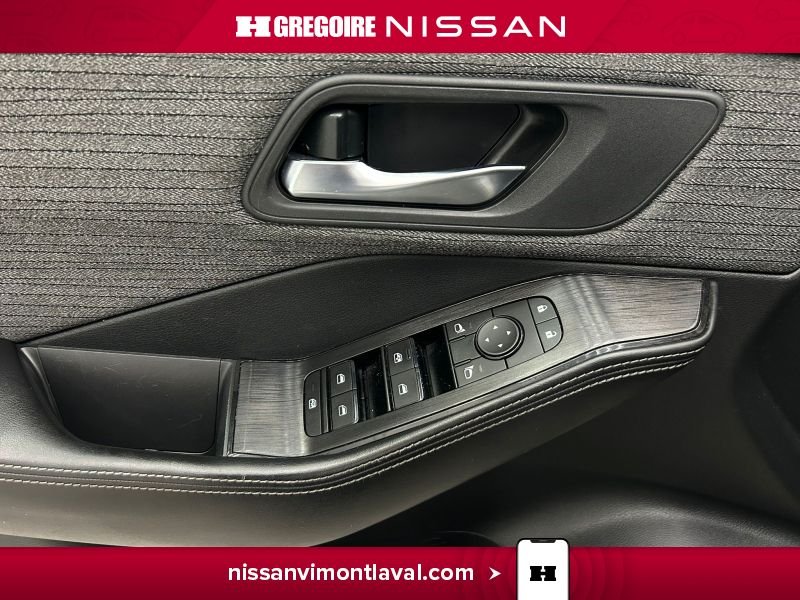 Nissan Rogue VY3646 | SV Moonroof AWD carplay A PARTIR DE 2.99% 2023 Beige Laval - photo #19