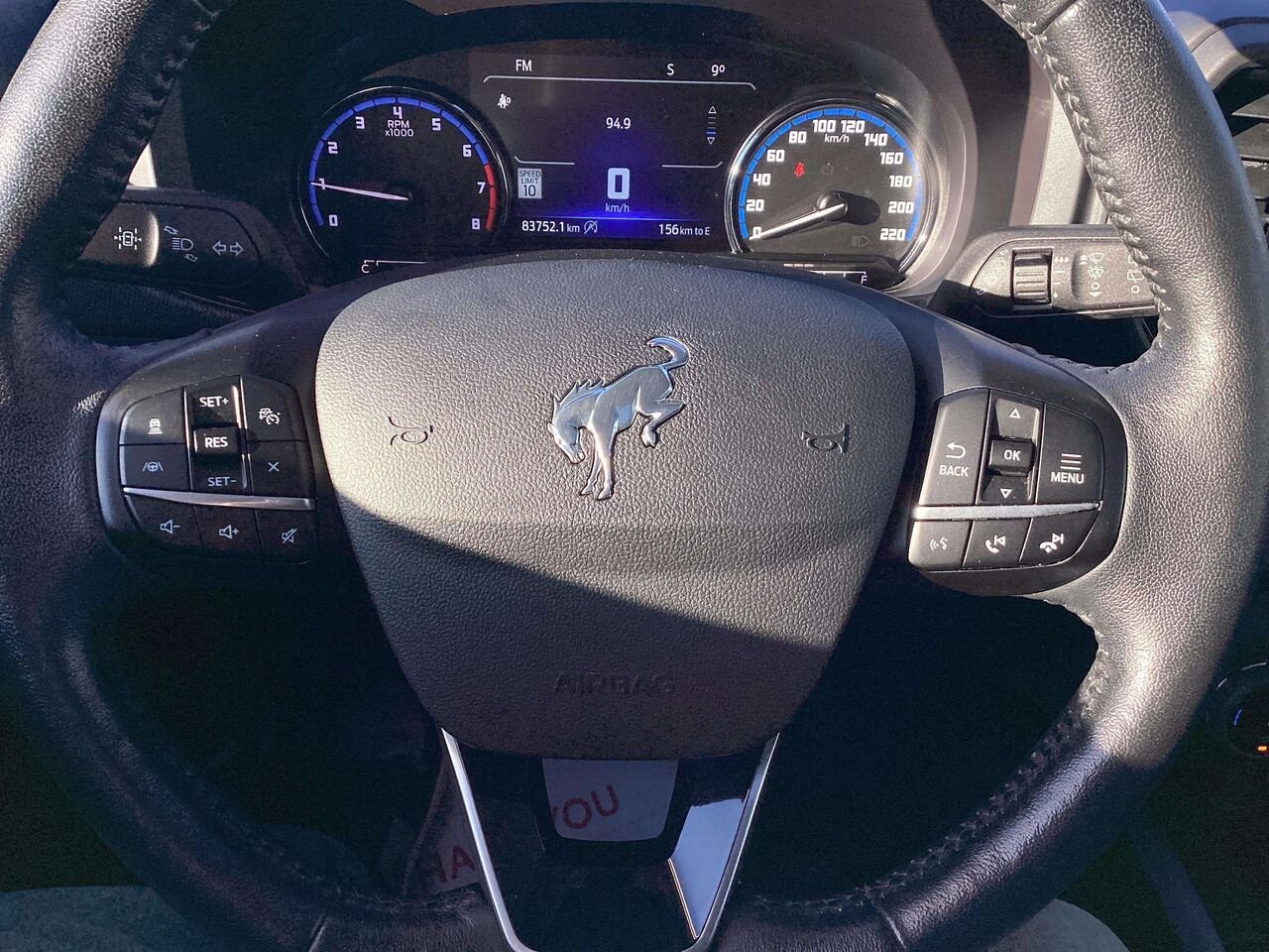 2023 Ford Bronco Sport Outer Banks 4x4 Black Gatineau - photo #9