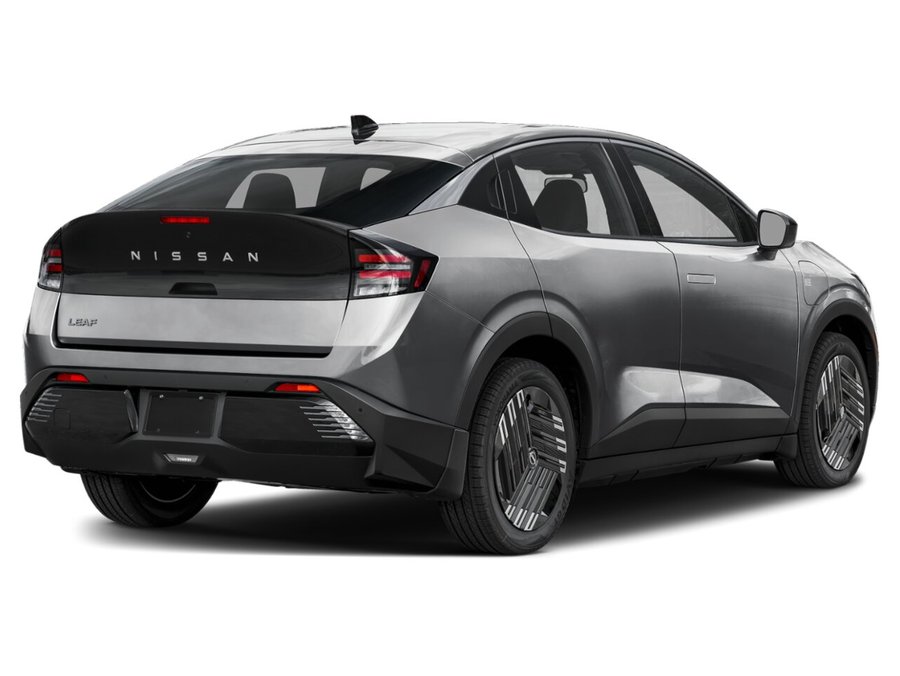 Nissan LEAF S 2027 Noir diamant nacré