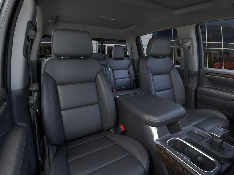 2026 GMC Sierra 1500 Elevation cabine multiplace 4RM 157 po STERLING METALLIC Gatineau - photo #15