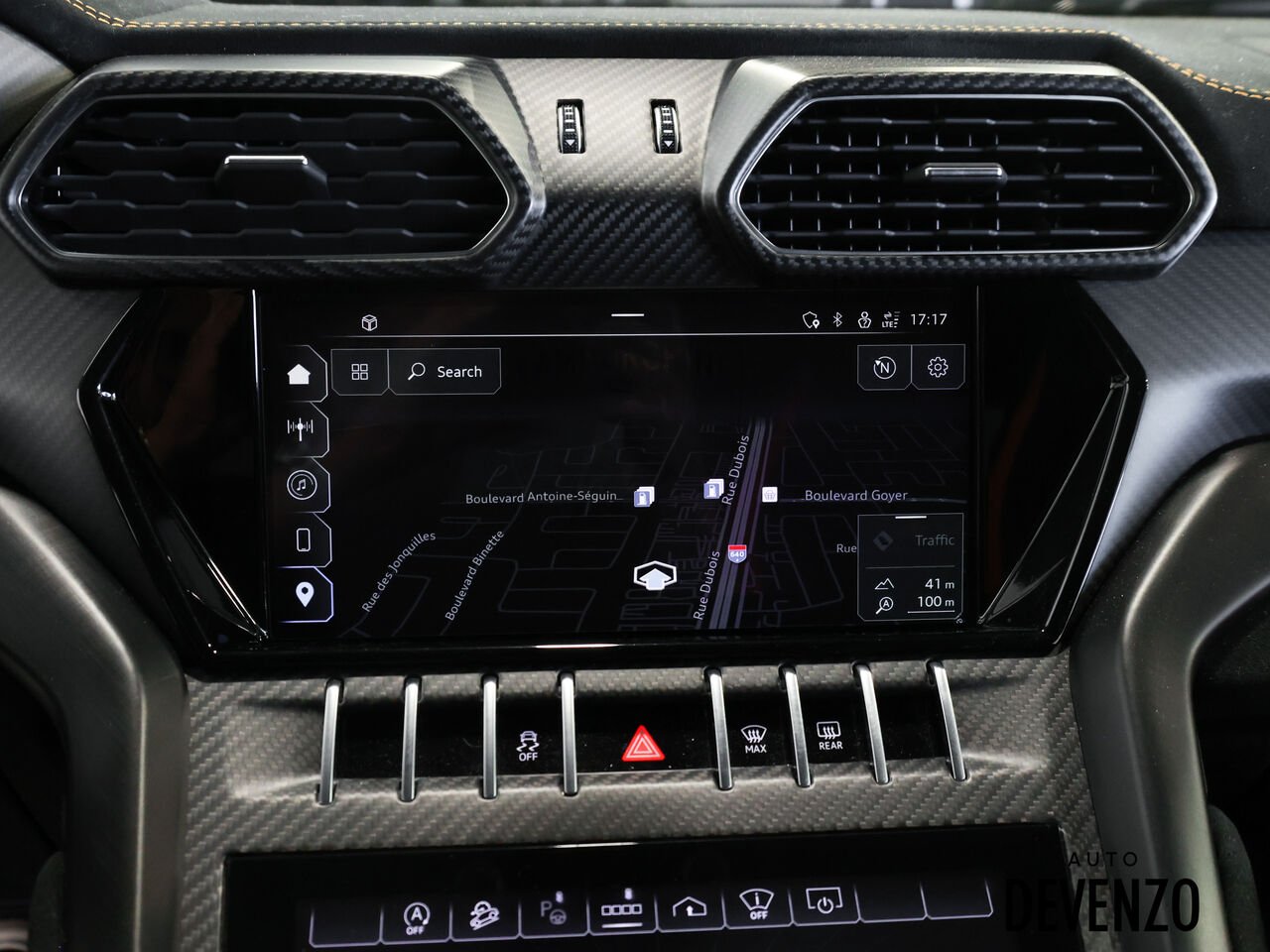 2023 Lamborghini Urus White Saint-Eustache - photo #14